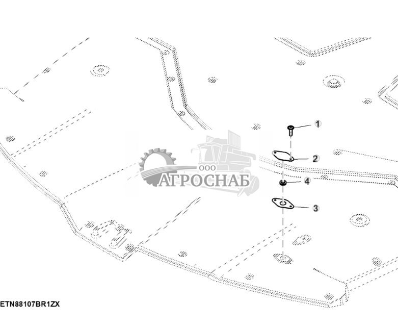 Крышка отверстия наружной крыши без опциональной подготовки к установке радиоприемника - ST831065 539.jpg